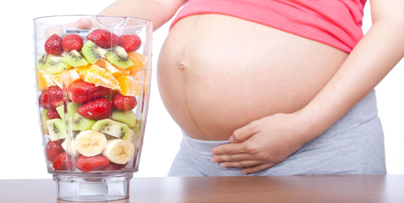 Good Nutrition During Pregnancy